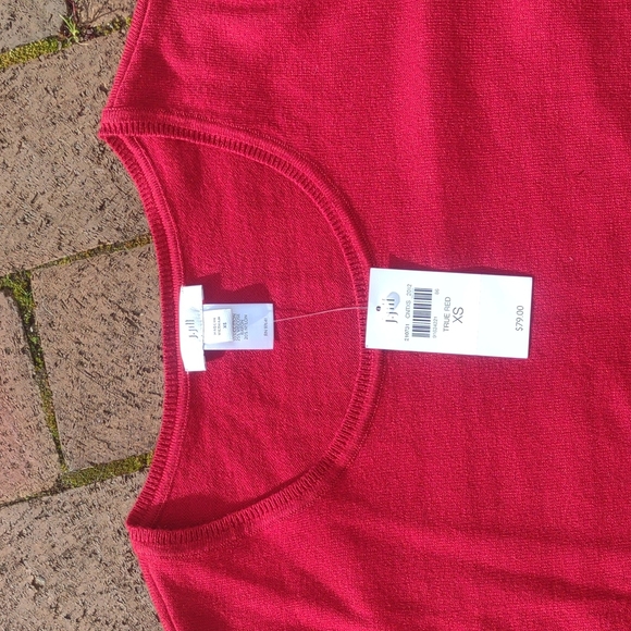 🦋🏵️🦋NWT J. Jill Sweater - Picture 2 of 10
